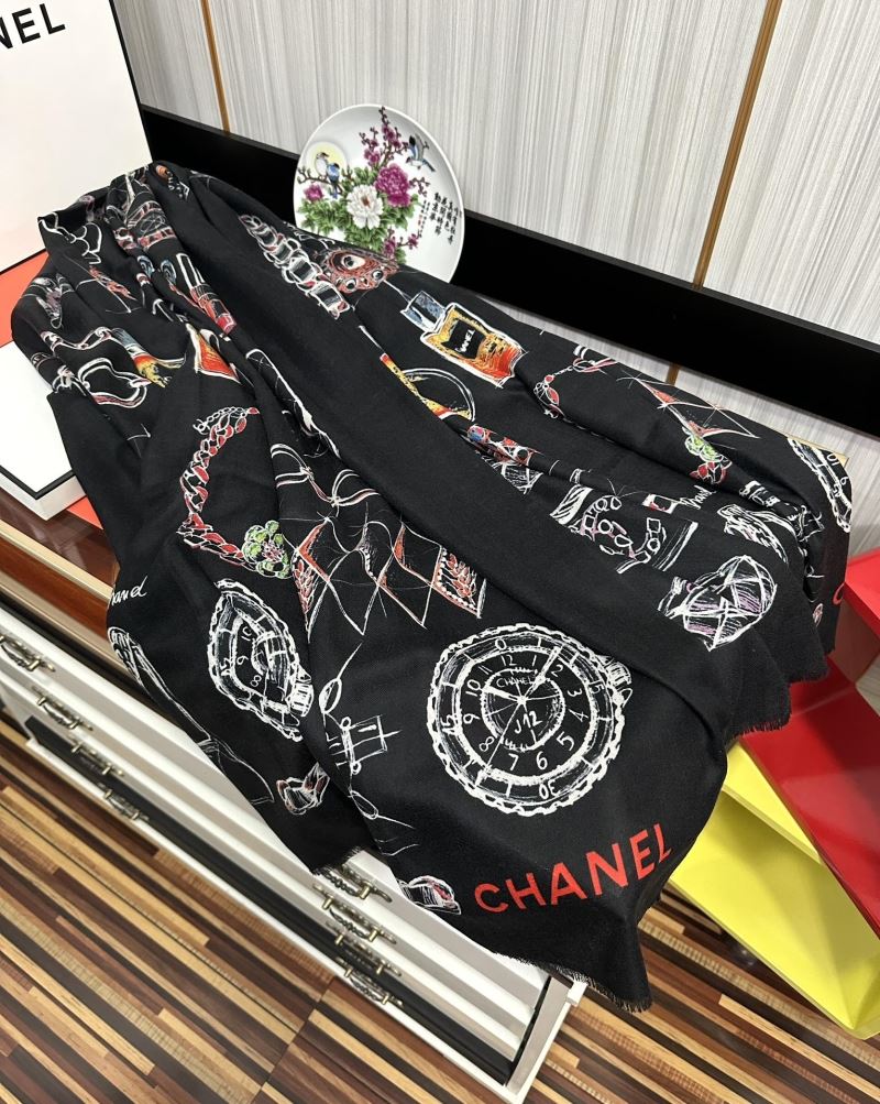 Chanel Scarf